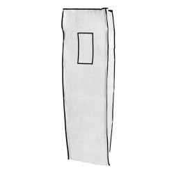 Cambro hoes voor GN 1/1 regaalwagen – Helder Vinyl