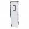 Cambro hoes voor GN 1/1 regaalwagen – Helder Vinyl