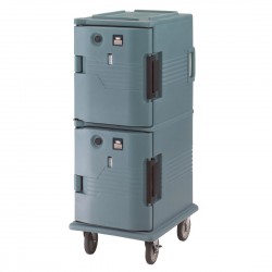 Cambro Ultra Camcart UPC1600 Serveerwagen - Leisteenblauw