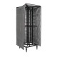 Jackstack Thermocover – Thermohoes voor Bordenrekken en Serveerwagens (Grijs)