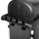 Rubbermaid Hygen High-Security Schoonmaakwagen – Afsluitbaar & Volledig Gemonteerd