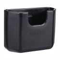 Cambro Pro Quick-Connect Afvalbak Klein - Zwart Polypropyleen
