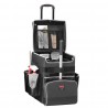 Rubbermaid Quick Cart Stoffen Schoonmaakwagen Medium – Grijs