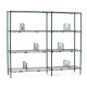 Metro Super Erecta schapverdelers 46x20,3cm (4 stuks) – Groen