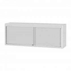 Vogue Wandkast RVS 650x1800x400mm
