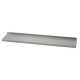 Gastro-M Complete Wandplank RVS 1 Niveau 100x40cm - Volledige Montageset