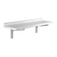 Cambro Camshelving wandplank 91,5 cm – polypropyleen, grijs