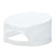 Portwest Skull Cap Wit (144 stuks) – Polykatoen Hoofddeksel voor Keuken en Horeca