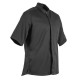 Southside unisex koksbuis bandkraag zwart L