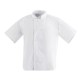Nisbets Essentials koksbuis wit XXL (2 stuks)