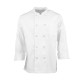 Chef Works Le Mans unisex koksbuis wit XL