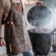 Boska Mr. Smith Culinaire Schort Grijs – Stijlvol Schort van Splitleer