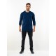 Chaud Devant Valente UFX T-shirt navy maat M – comfortabele werkkleding