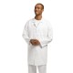 Whites Chefs Clothing Horeca Labjas Maat M – Wit