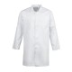 Whites Chefs Clothing Horeca Labjas Maat M – Wit
