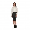 B&C Heritage LSL dames blouse maat XS – Attends