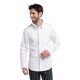Chaud Devant chef shirt wit S – koksbuis in overhemdmodel