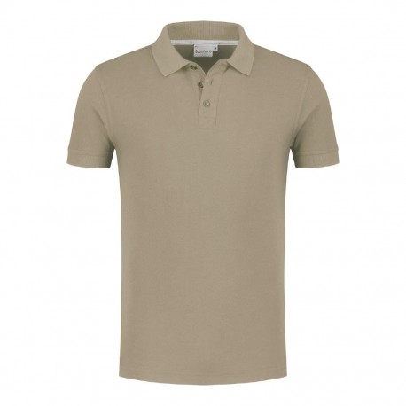 Santino Max Sahara poloshirt met borduring XXL - leerjaar 3