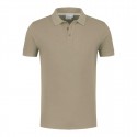 Santino Max Sahara poloshirt met borduring XXL - leerjaar 3