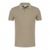 Santino Max Sahara poloshirt met borduring, maat M