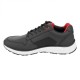Slipbuster Microfibre Veiligheidsschoenen Super Comfort Zool Zwart Maat 45
