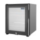 Polar G-serie hotelkamer displaykoeling 29L - Zwart