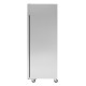 Polar U-serie energiezuinige eendeurs display koelkast RVS 700L