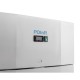 Polar U-serie energiezuinige eendeurs display koelkast RVS 700L