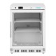 Polar C-serie Onderbouw display vriezer 150L – Wit