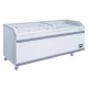 Polar G-serie Supermarkt Display Vriezer 700L – Wit