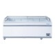 Polar G-serie Supermarkt Display Vriezer 700L – Wit