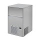 Polar U-Series ijsblokjesmachine gourmet – RVS, 47kg output