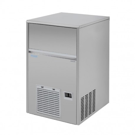 Polar U-Series ijsblokjesmachine gourmet – RVS, 47kg output