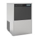 Polar U-serie Tafelmodel IJsblokjesmachine met UVC-technologie – 20kg RVS Zilver