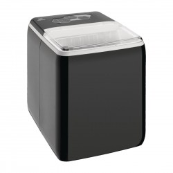 Nisbets Essentials IJsblokjesmachine 20 kg Opbrengst - Zwart