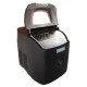 Polar C-serie Eco Aanrecht IJsblokjesmachine 11kg - Zwart
