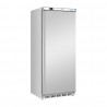 Polar C Series koelkast RVS 600L – eendeurs RVS koelkast met 428L inhoud