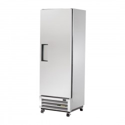 True Slimline Staande Enkele Deurs Koelkast T-15-HC-LD | RVS