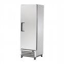 True Slimline Staande Enkele Deurs Koelkast T-15-HC-LD | RVS