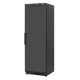 Nisbets Essentials Upright Vriezer Zwart – 365L | Koel- en Vrieskasten