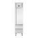 Polar G-serie GN-koelkast, slank model met 1 deur en 2 laden