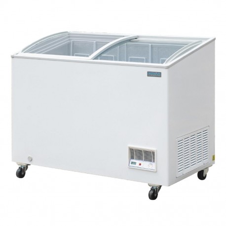 Polar G-serie Display Vrieskist 270L - Wit