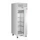 Gastro-M vrijstaande 1-deurs vriezer 376L RVS