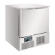 Polar U-serie premium laag model vriezer 140L RVS 304