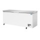 Polar G-Series vrieskist met deksel 581L – Wit, Gelakt Staal
