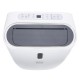 Polar G-serie mobiele airconditioner 12000 BTU - 26m² - Wit