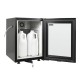 Polar G-serie melkkoelkast 20L – compacte display koelkast zwart