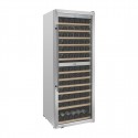 Polar G-serie Dual Zone Wijnkoelkast RVS - 109 flessen