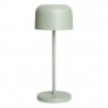 Olympia Siena Tafellamp Ronde Koepel Salie 200mm