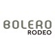 Bolero Rodeo Bijzetstoelen Bruin (2 stuks) - Gepoedercoat Staal & PU